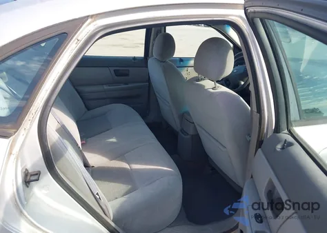 2003 Ford Taurus Se z USA, uszkodzony, nr VIN 1FAFP53UX3G219244